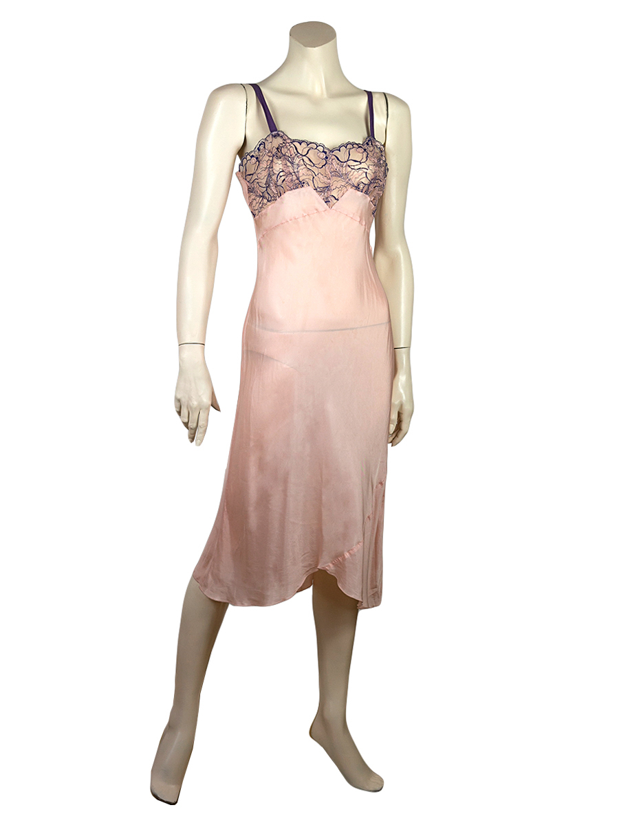 DRIES VAN NOTEN Lingerie Dress
