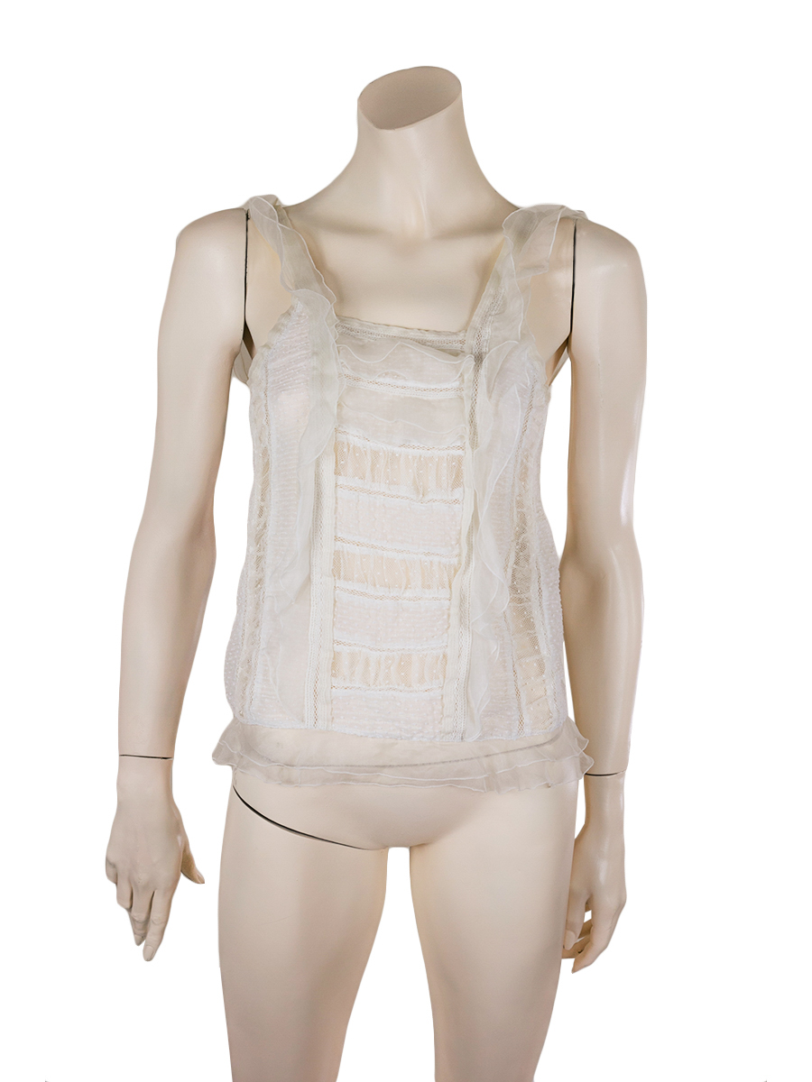 Isabel Marant Off-White Top