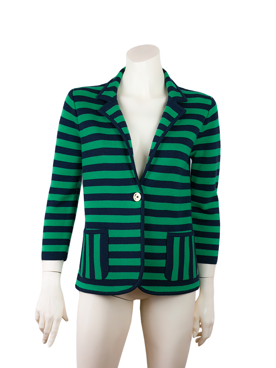 Juicy Couture Wool Blazer-Preowned