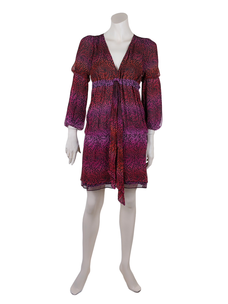 JAY AHR Mini Dress