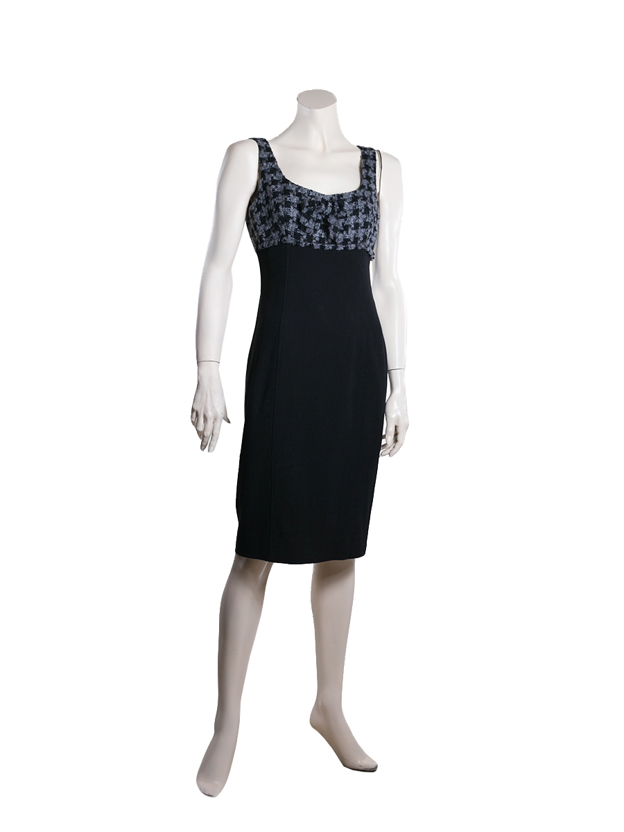 Moschino Cheap And Chic Mid-Length Dress-Preowned
