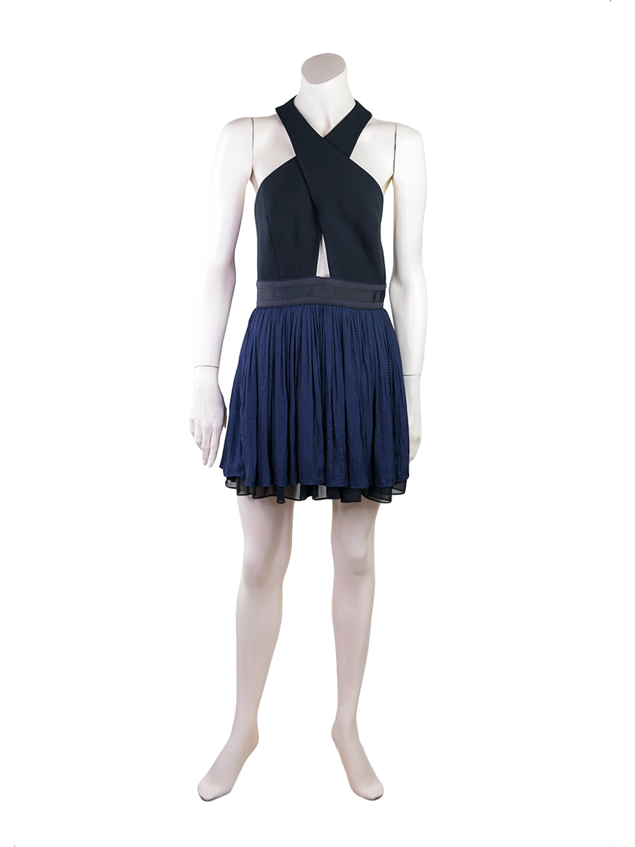 STELIOS KOUDOUNARIS Mini Dress