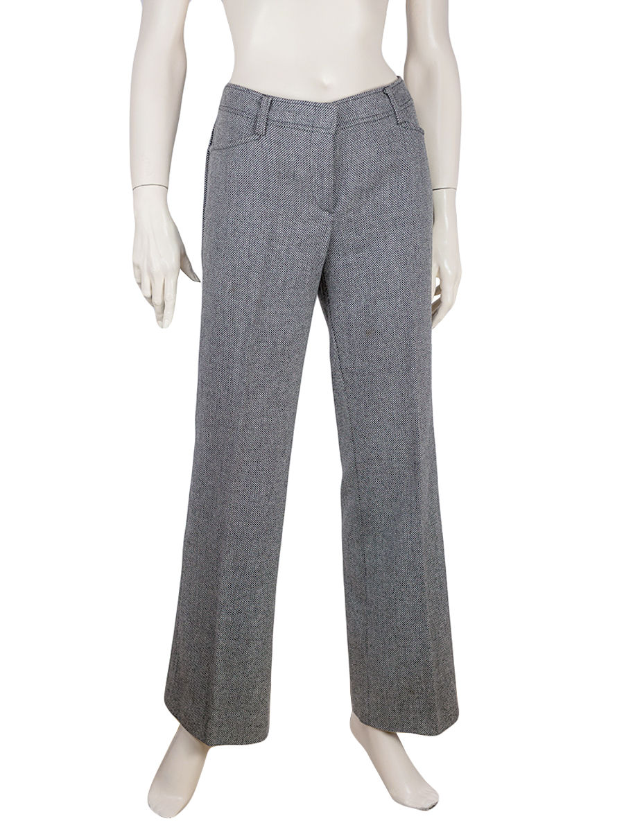 Cerruti Grey Trousers - Preowned