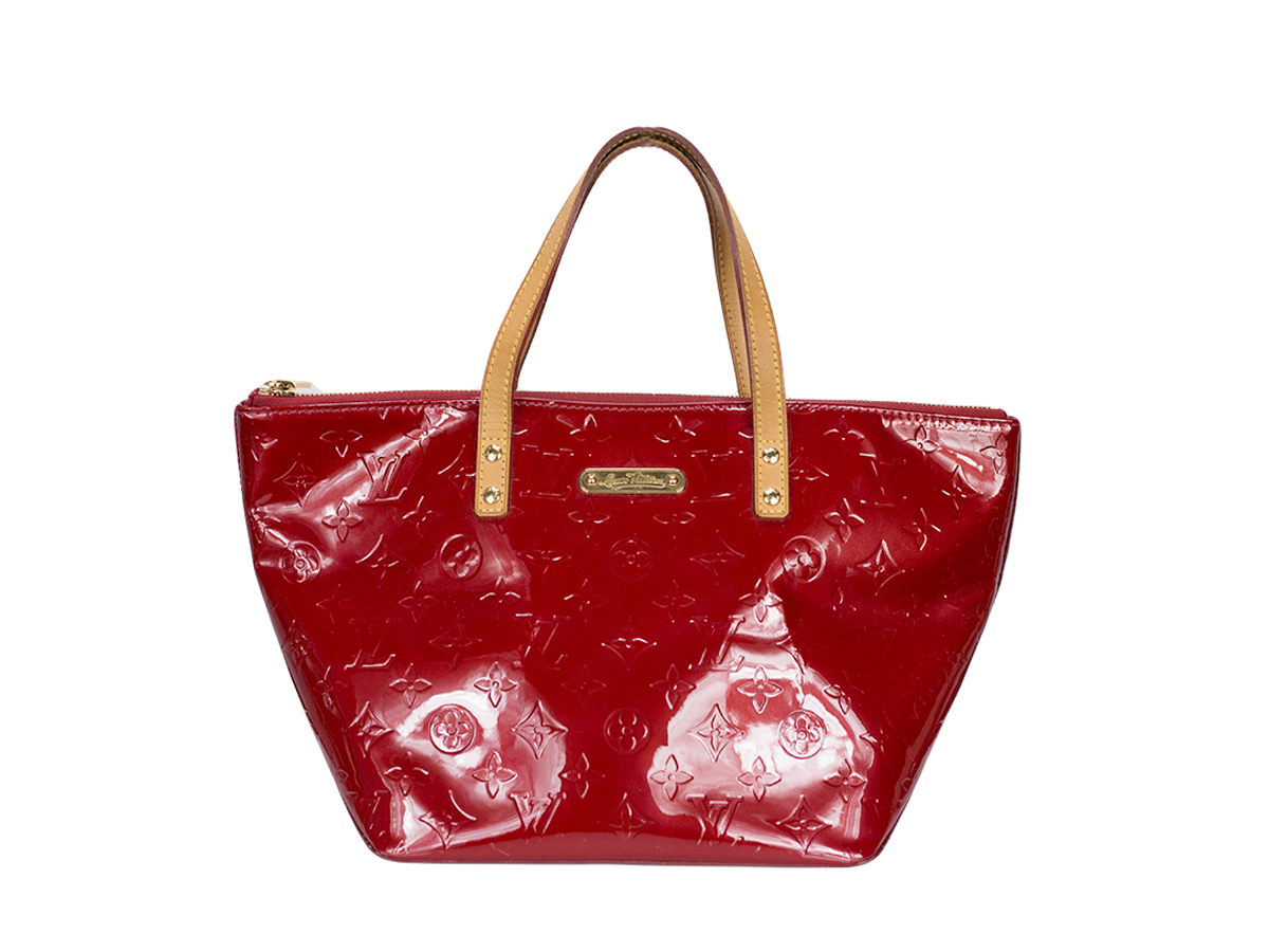 Louis Vuitton Monogram Bellevue Vernis Bag-Preowned