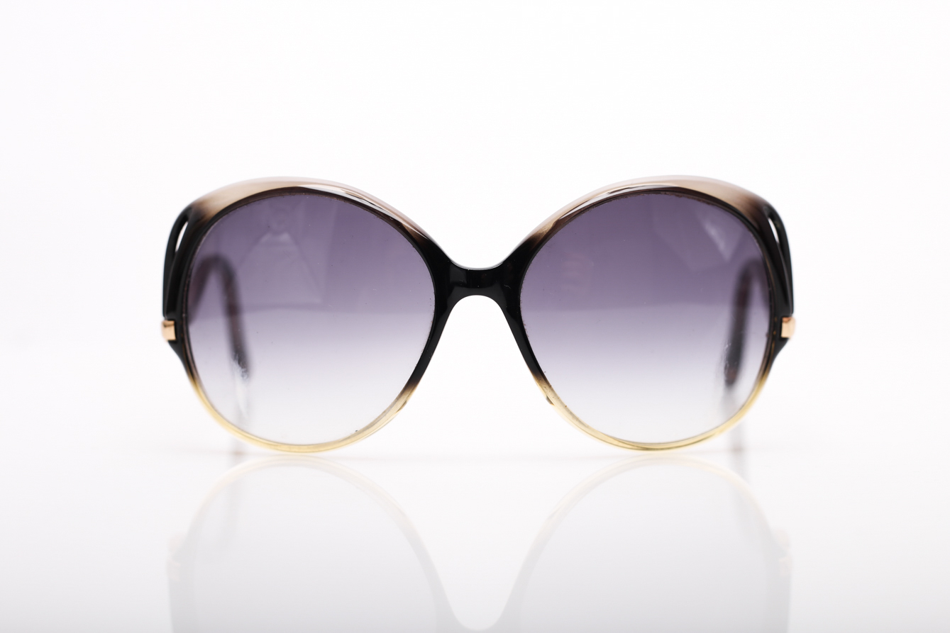 Balenciaga Oversized Sunglasses - Preowned