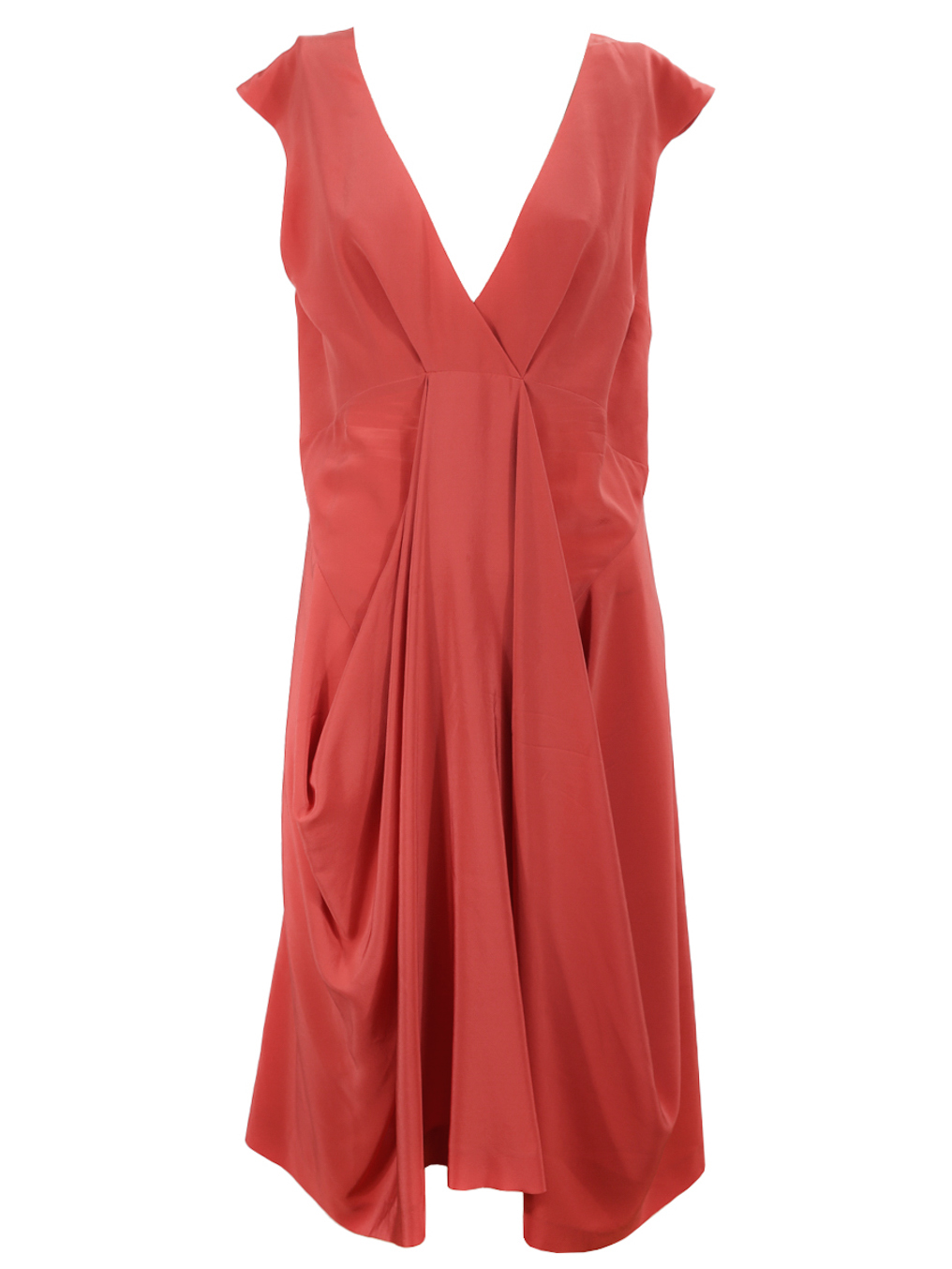 Donna Karan Silk Dress - Preowned