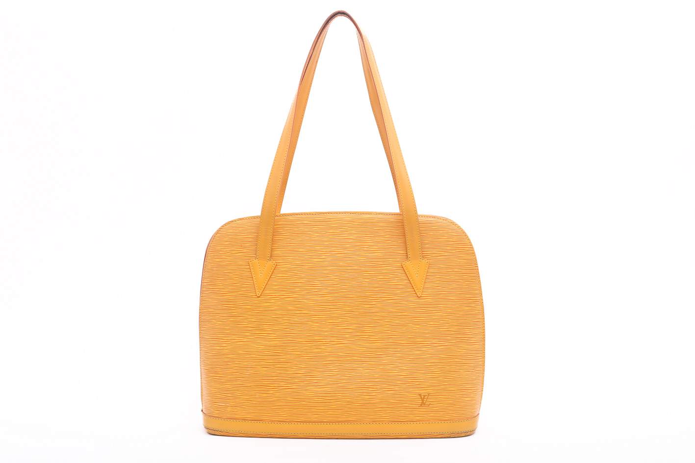 Louis Vuitton Epi Lussac Shoulder Bag - Preowned
