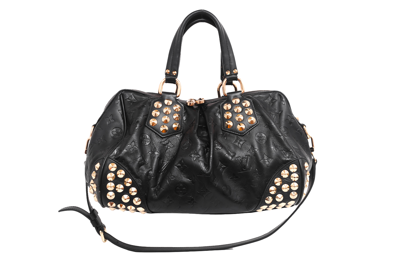 Louis Vuitton Leather Handbag - Preowned