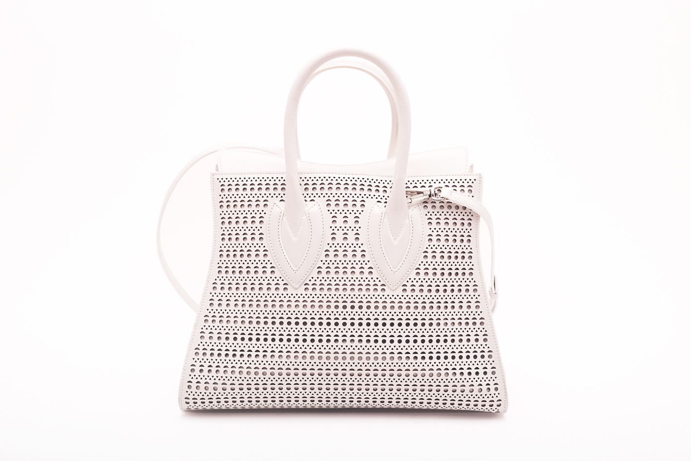 Alaia Sidi 39 Handbag - Preowned