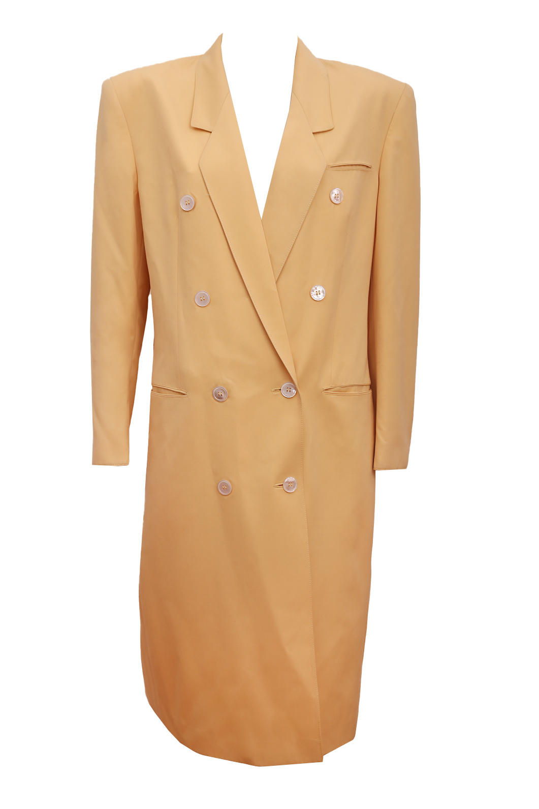 Louis Féraud Trench Coat - Preowned