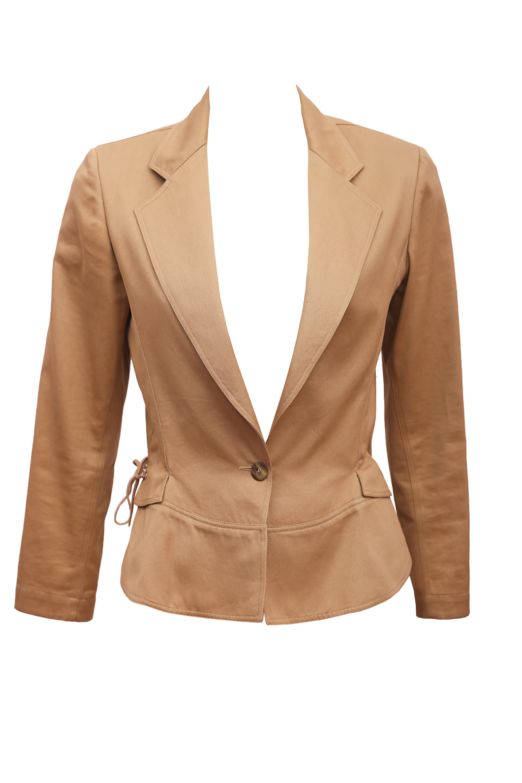 Alaïa Button Front Blazer - Preowned