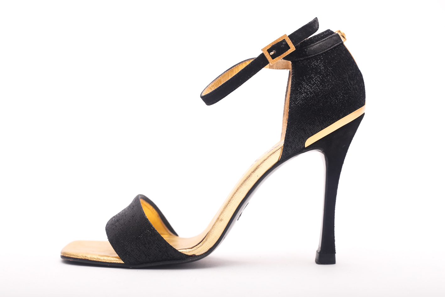 Versace High Heel Sandals - Preowned