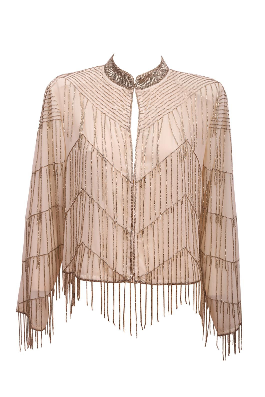 Forte Forte Crop Jacket - Preowned