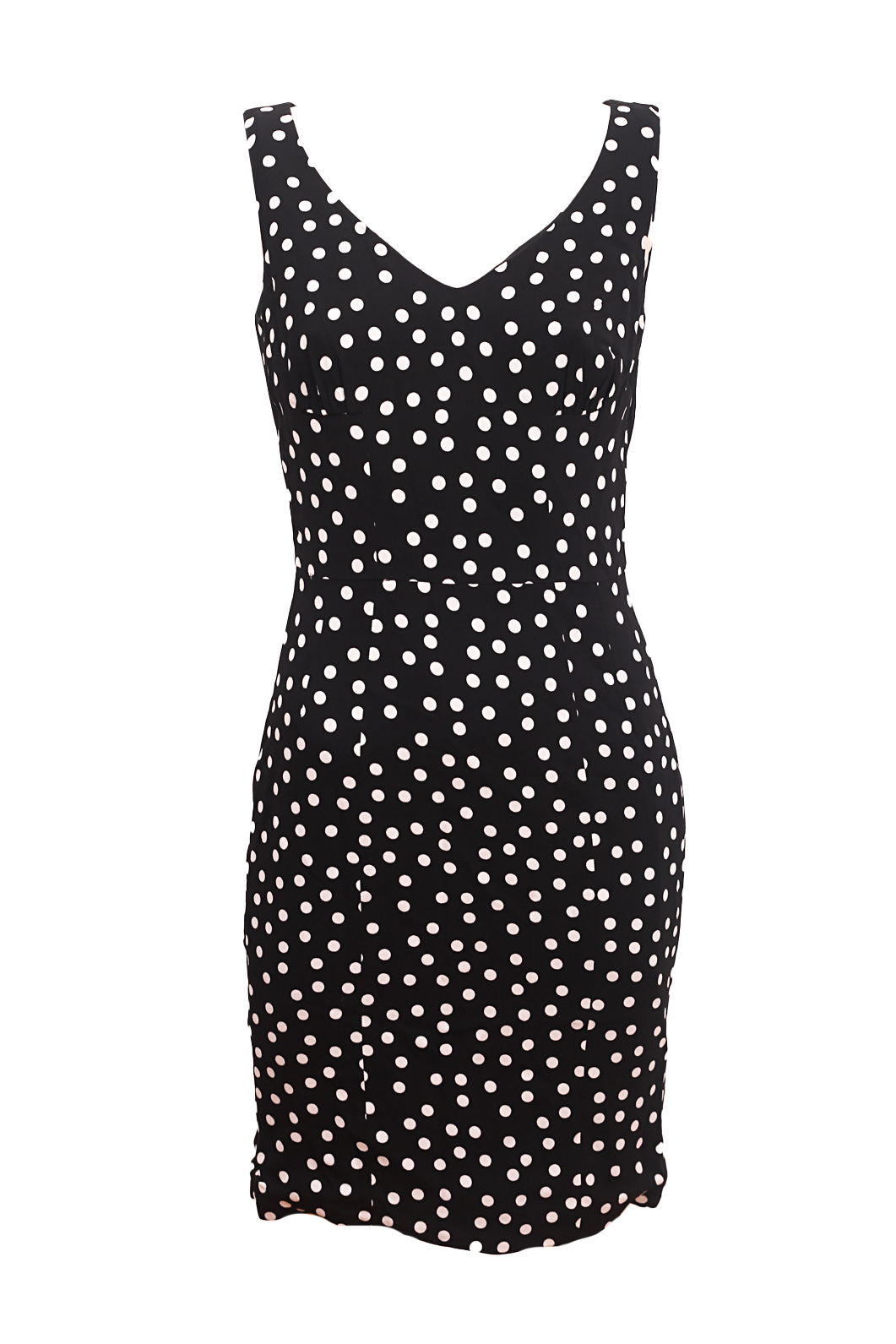 Dolce & Gabbana Polka-Dot Dress - Preowned