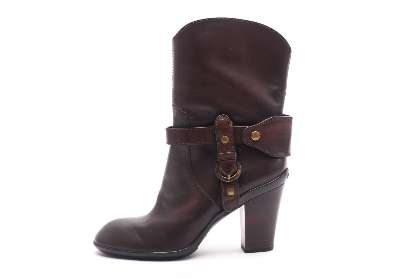 Hogan Ankle Boots - Preowned