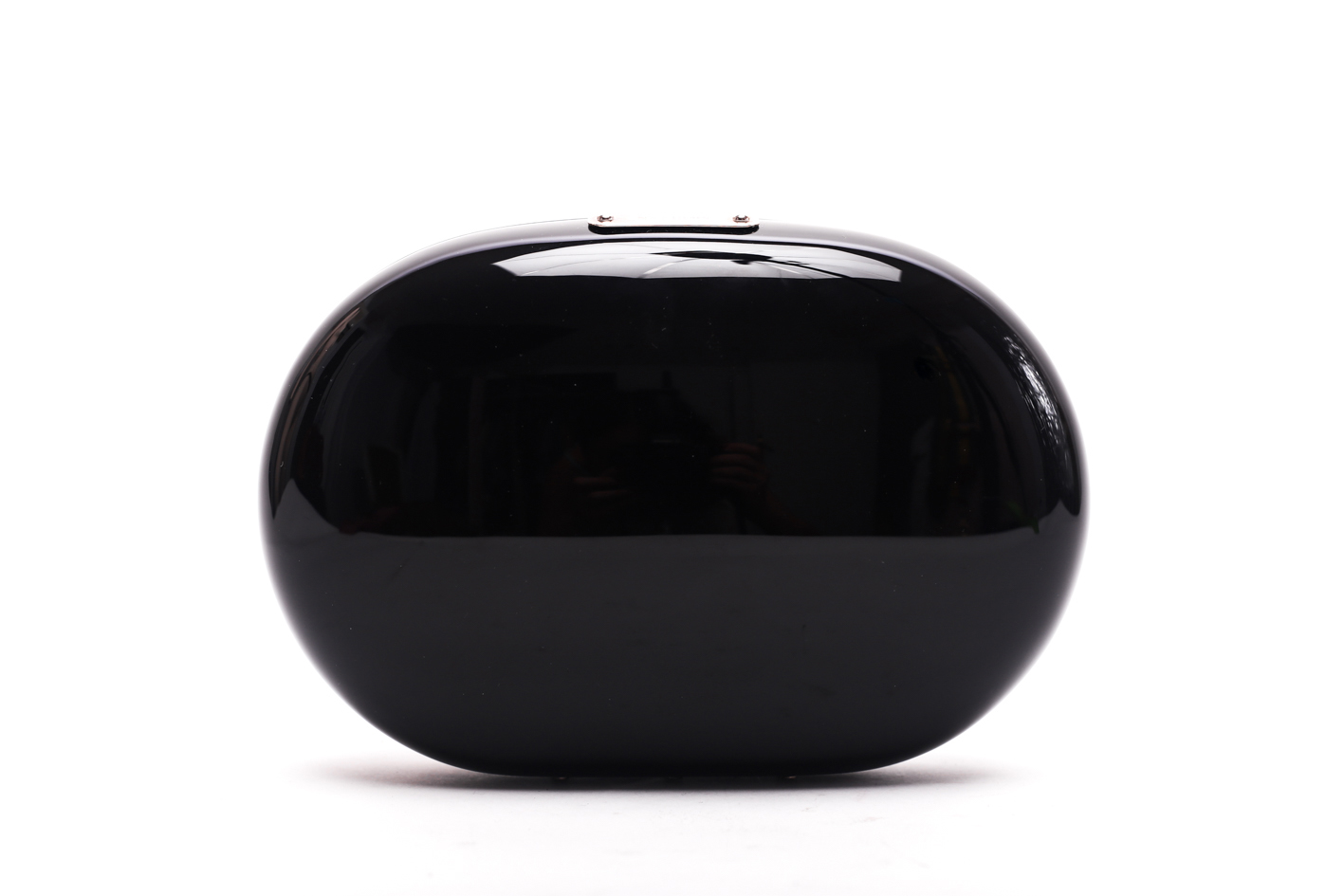 Alexander McQueen Oval Clutch - Preowned