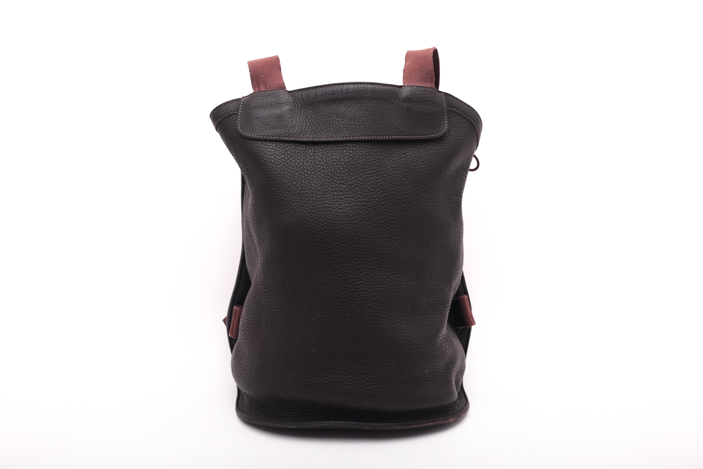 Hermès Sherpa Brown Backpack - Preowned