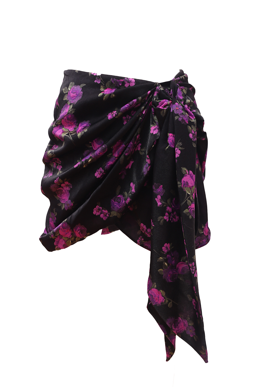 Magda Butrym Floral Mini Skirt - Preowned