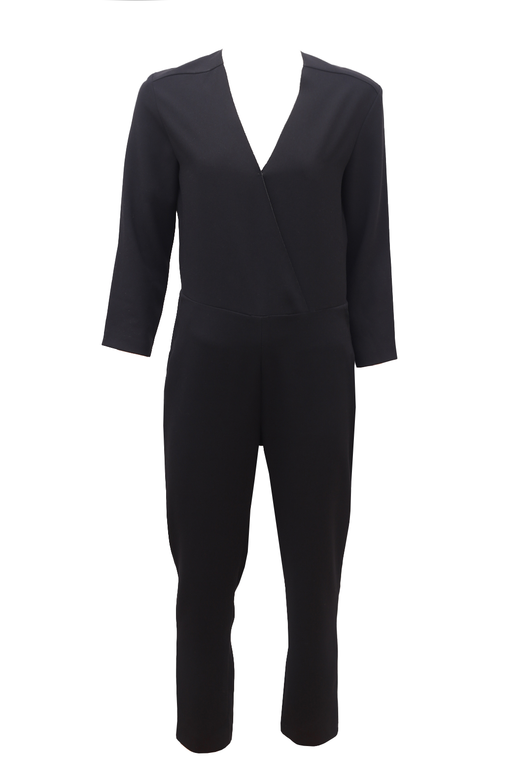 Iro Black Jumpsuit - Preowned