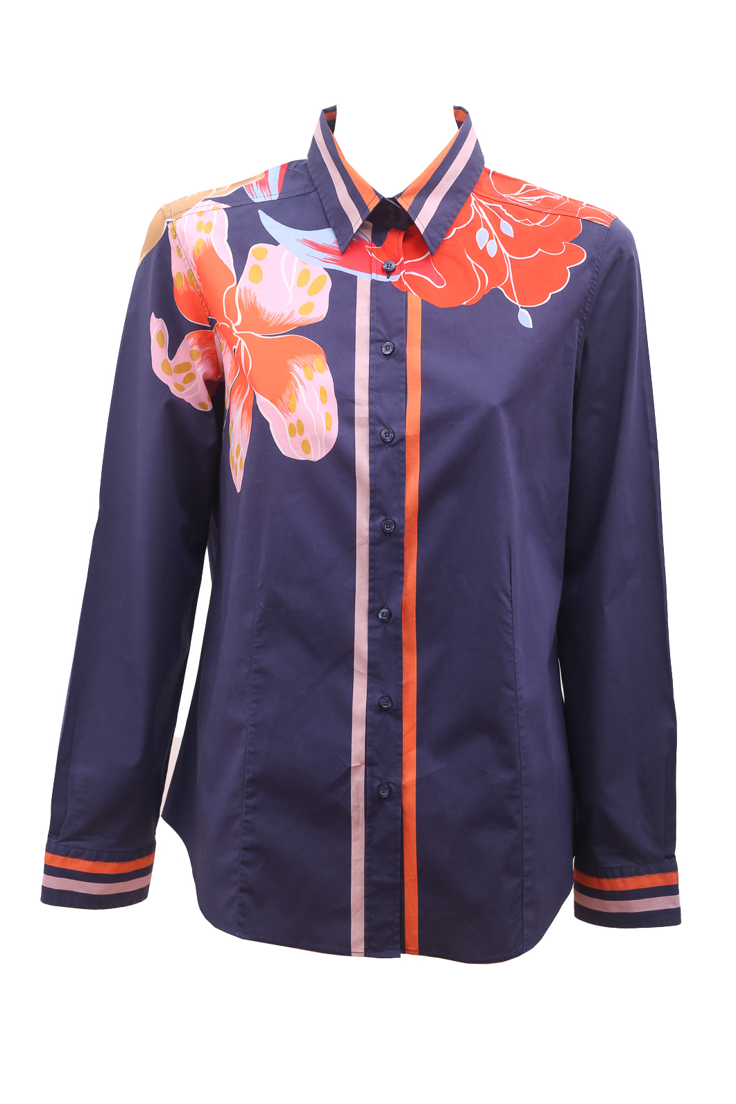 Etro Floral Shirt - Preowned