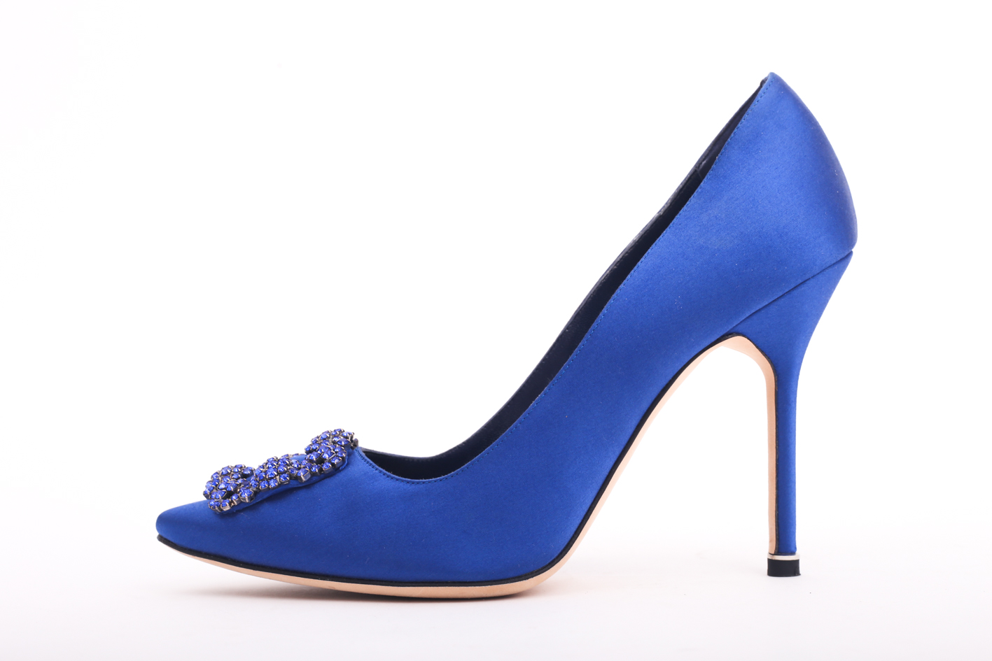 Manolo Blahnik Pointed Toe Pumps - Preowned