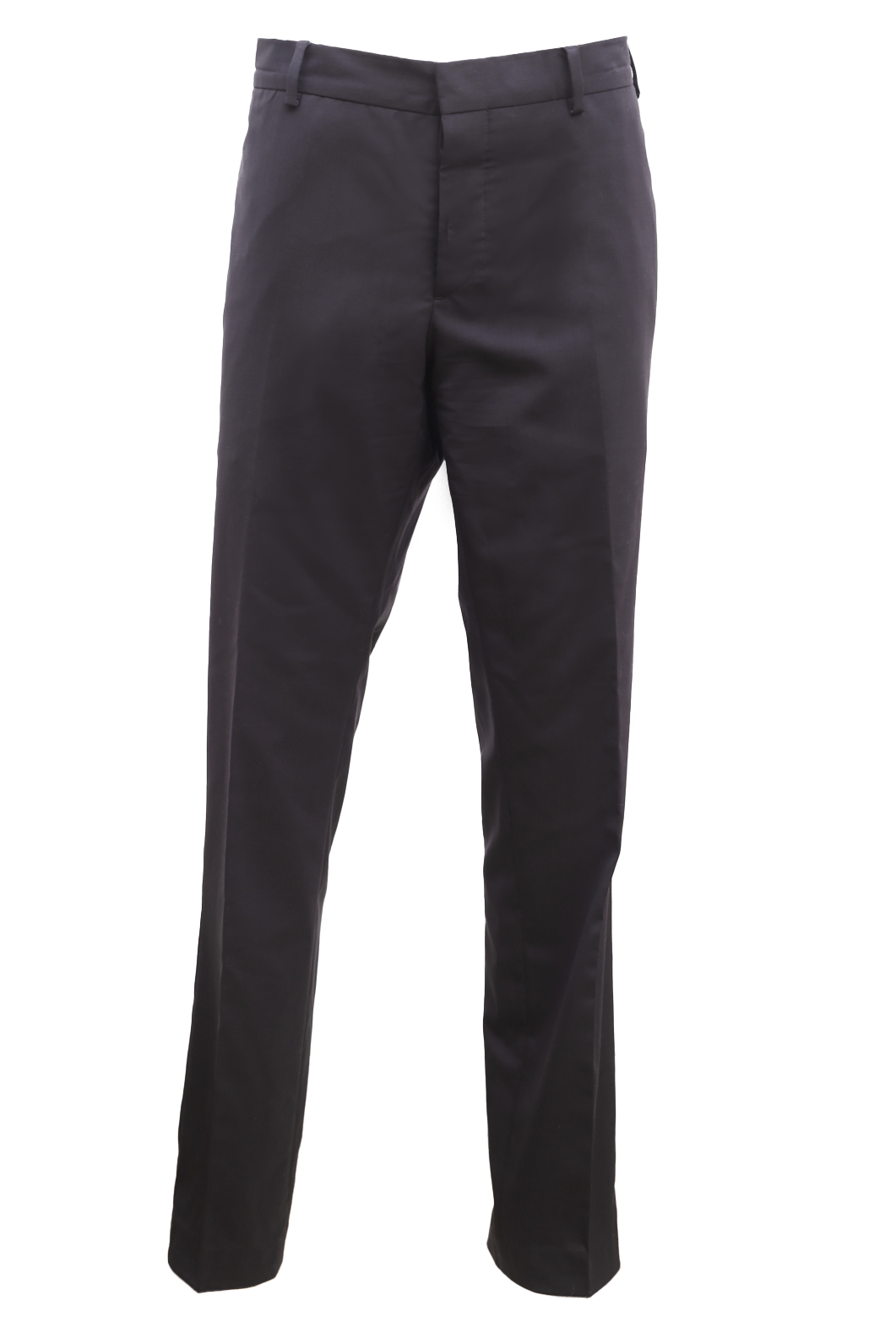 Prada Men's Wool Pants - Preowned