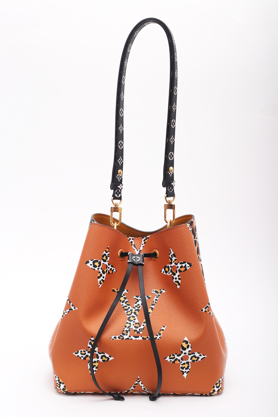 Louis Vuitton Jungle Neonoe Shoulder Bag - Preowned