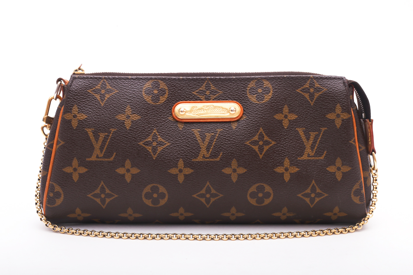 Louis Vuitton Monogram Eva Pochette - Preowned