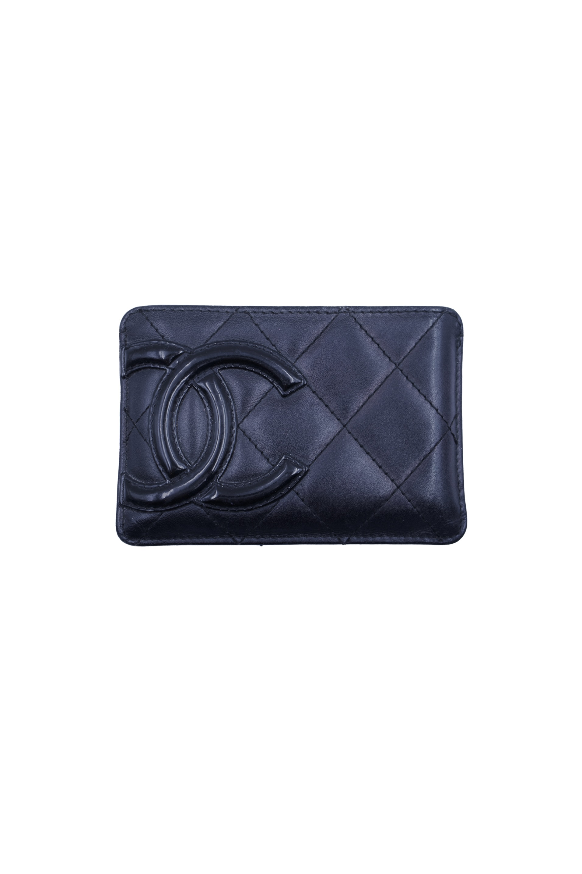 Chanel Cambon Line Leather - Preowned