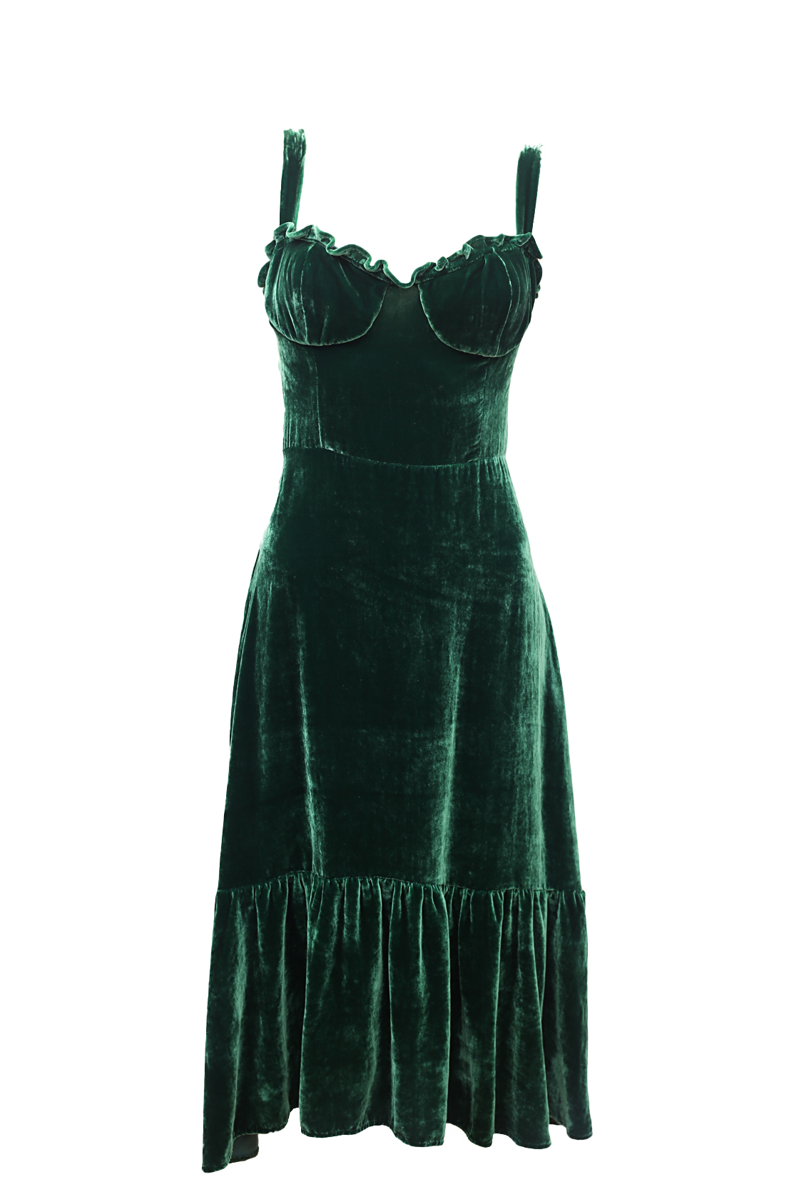 Reformation Antoinette Dress - Preowned