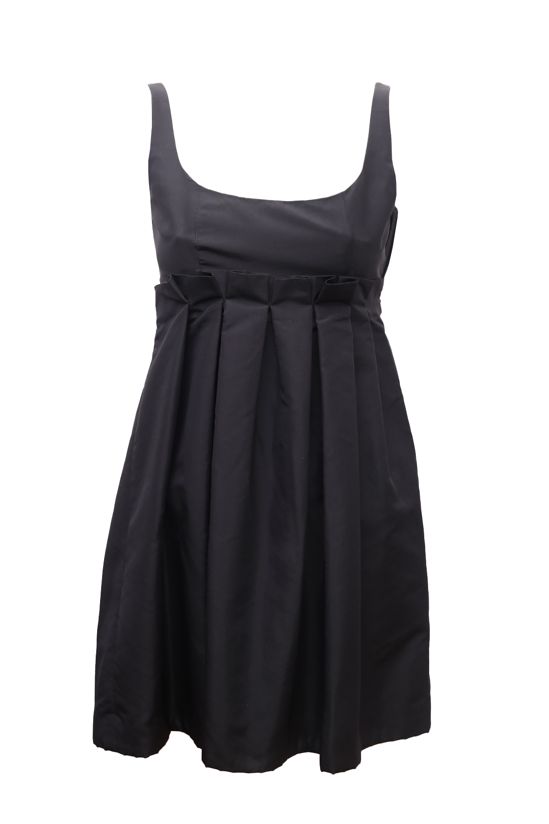 Prada Babydoll Mini Dress - Preowned