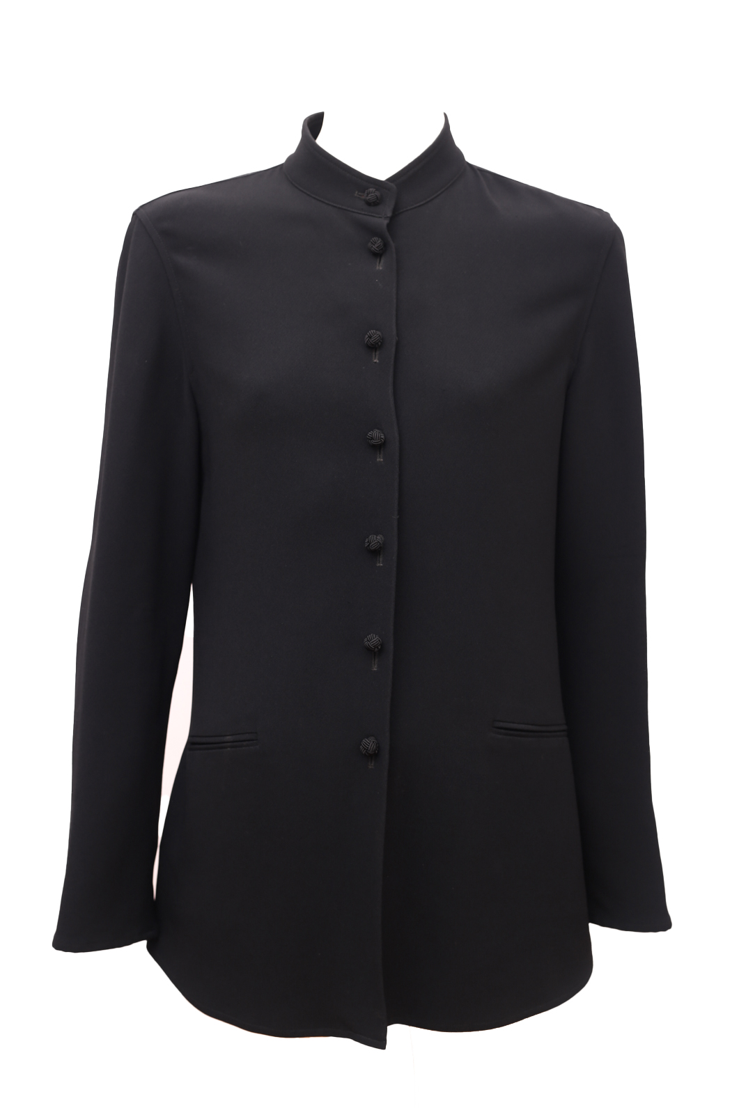 Giorgio Armani Black Blazer- Preowned