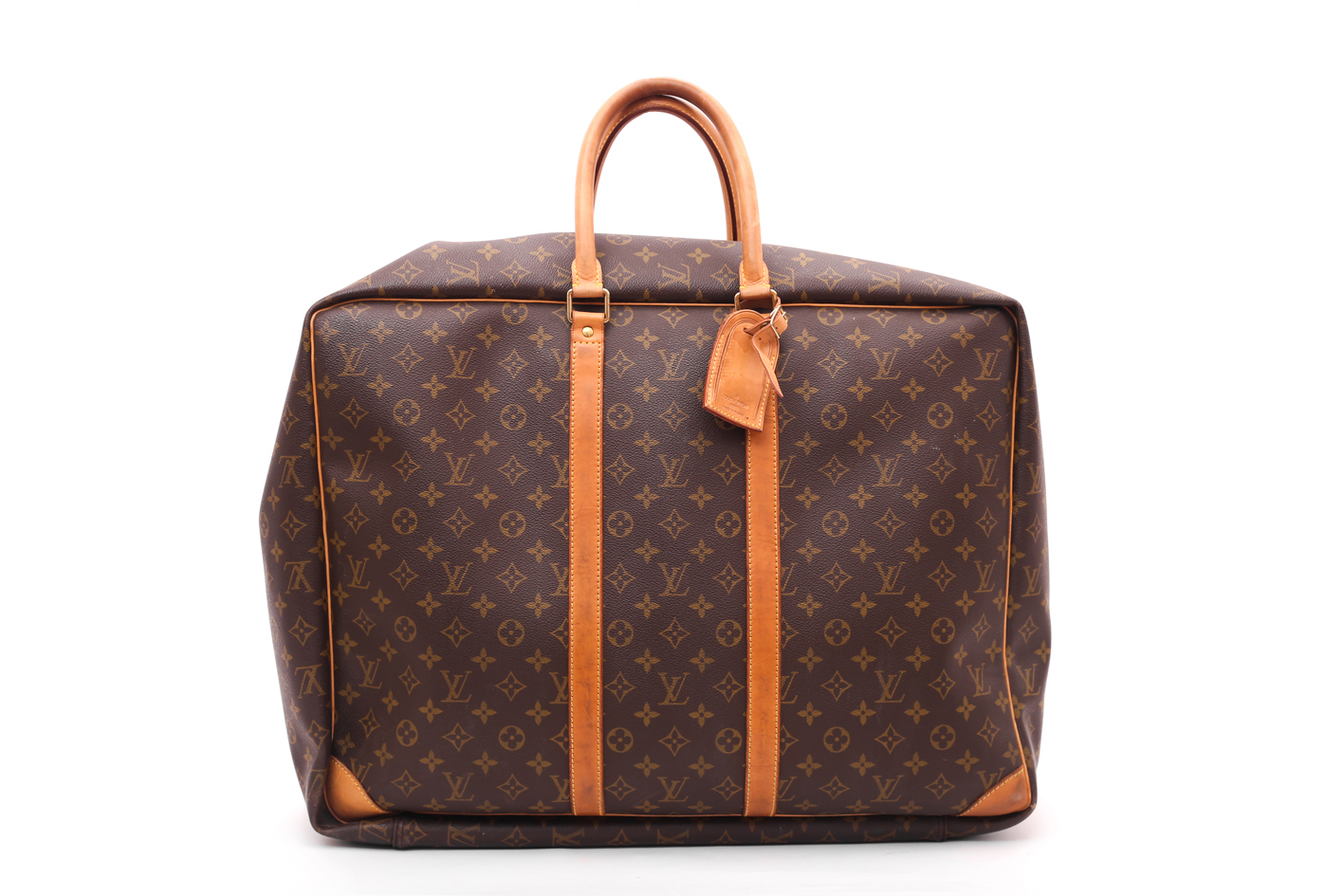 Louis Vuitton monogram canvas travelling bag Sirius- Preowned