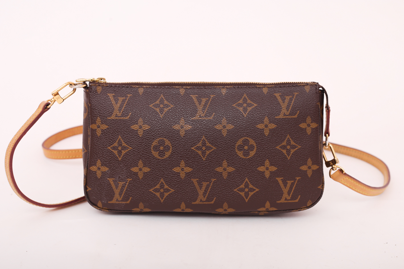 Louis Vuitton Monogram Canvas Pochette - Preowned
