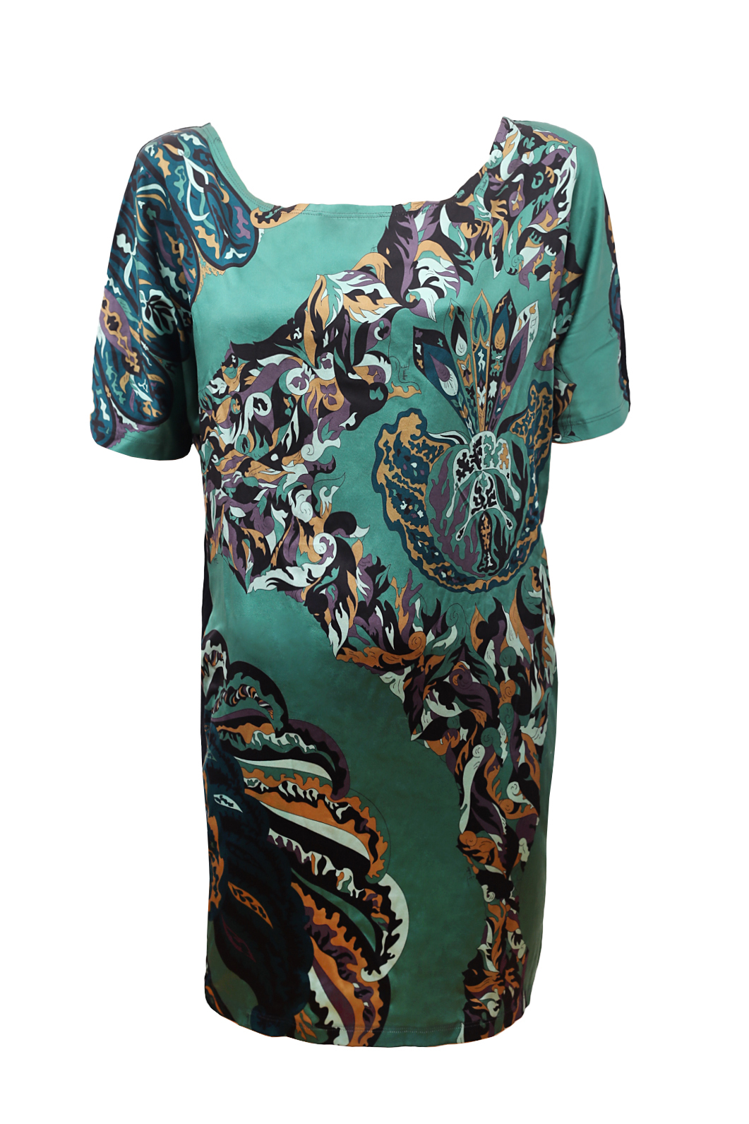 Emilio Pucci silk mini dress - preowned