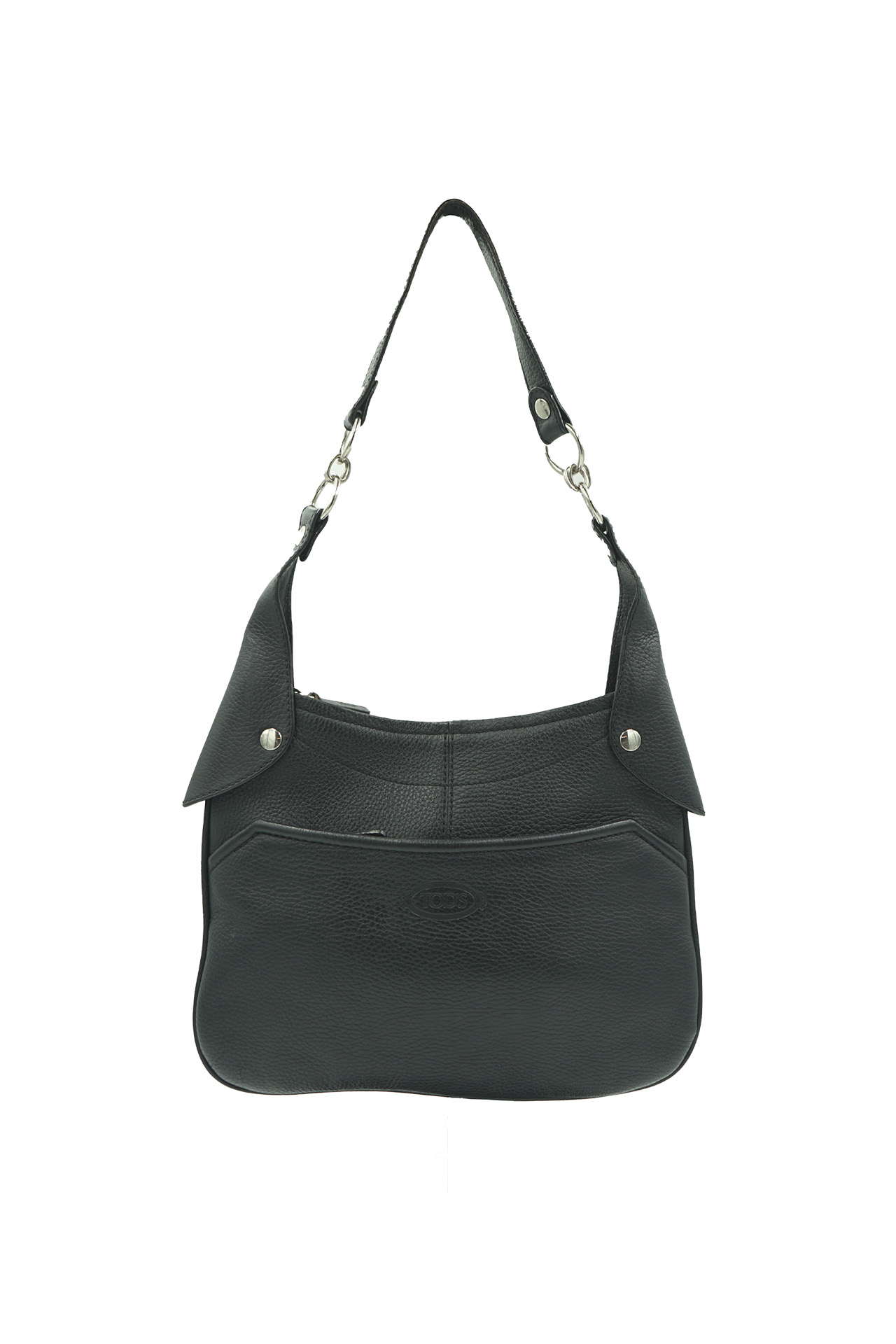 Tod's Miky Hobo Shoulder Bag-Preowned