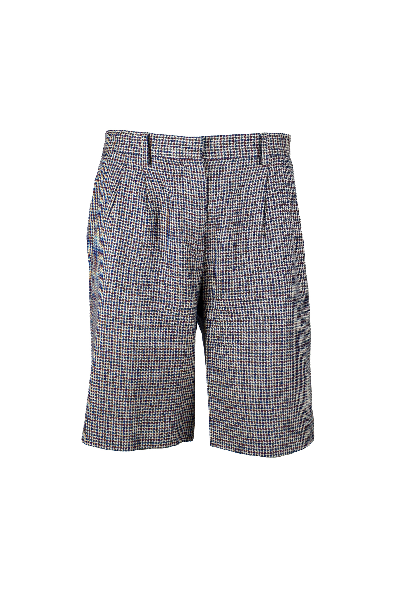 Giorgio Armani Bermuda Women's Shorts - Preowned