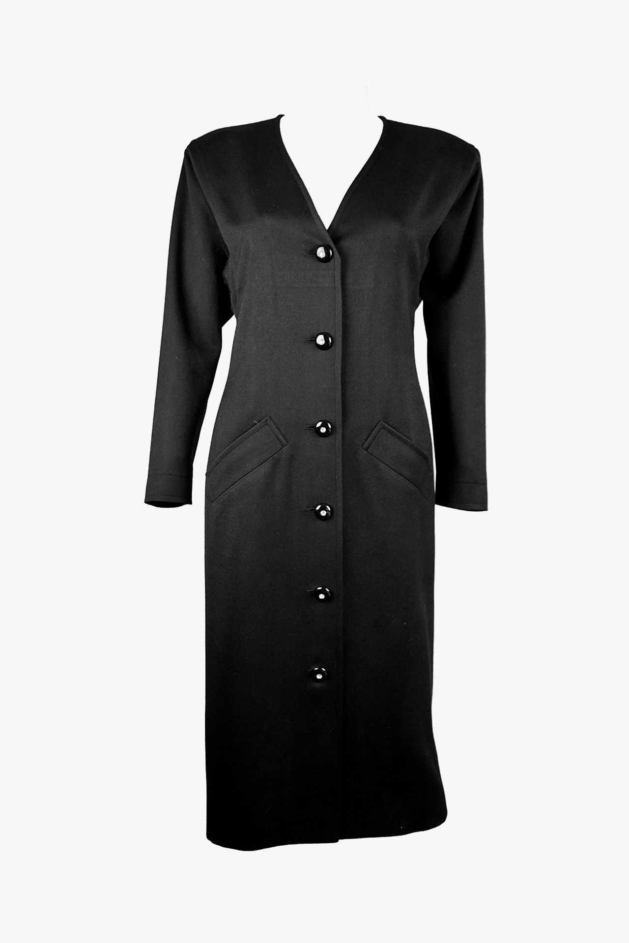 Yves Saint Laurent Variation Cocktail Dress- Preowned