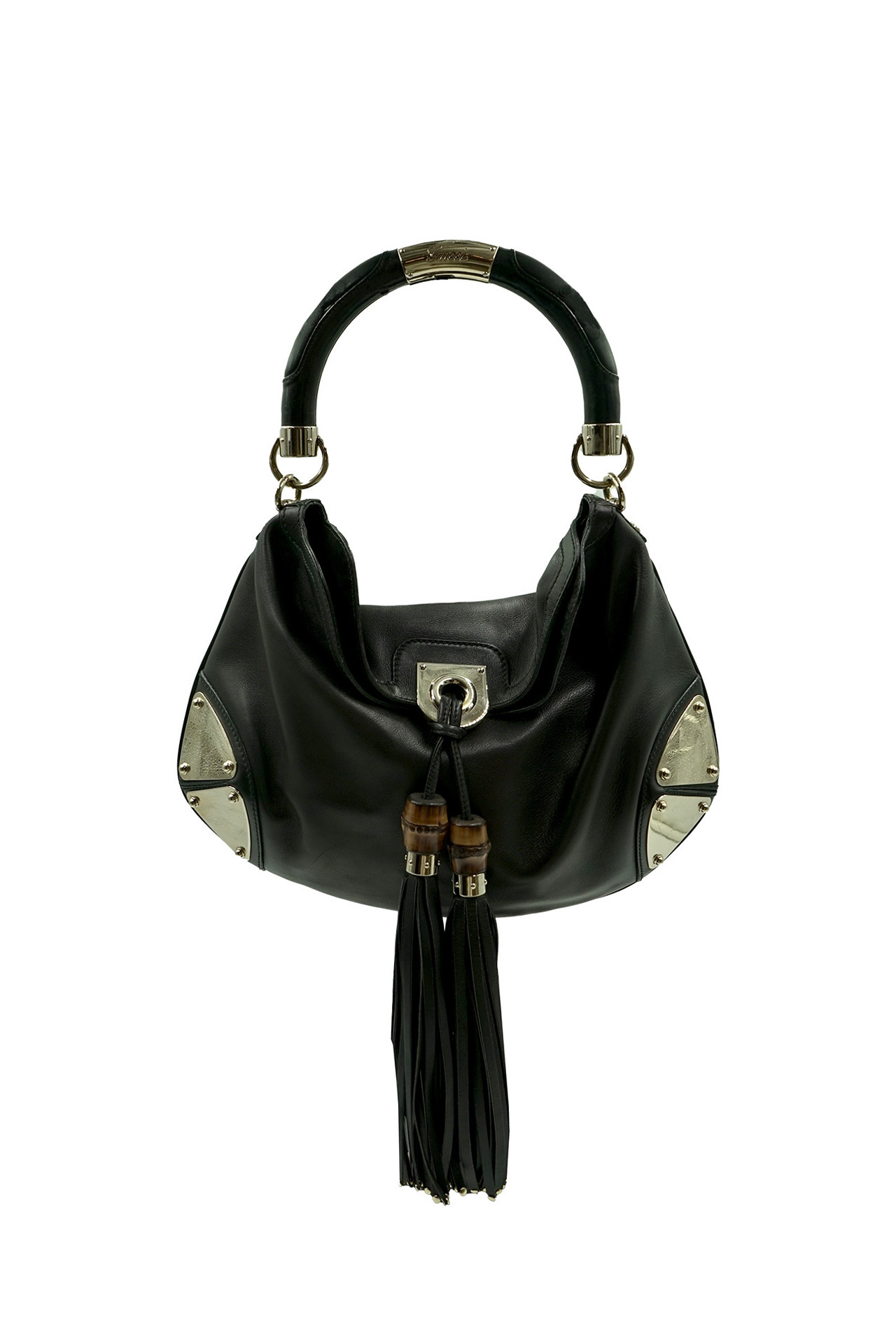 Gucci Babushka Indy Hobo Shoulder Bag- Preowned