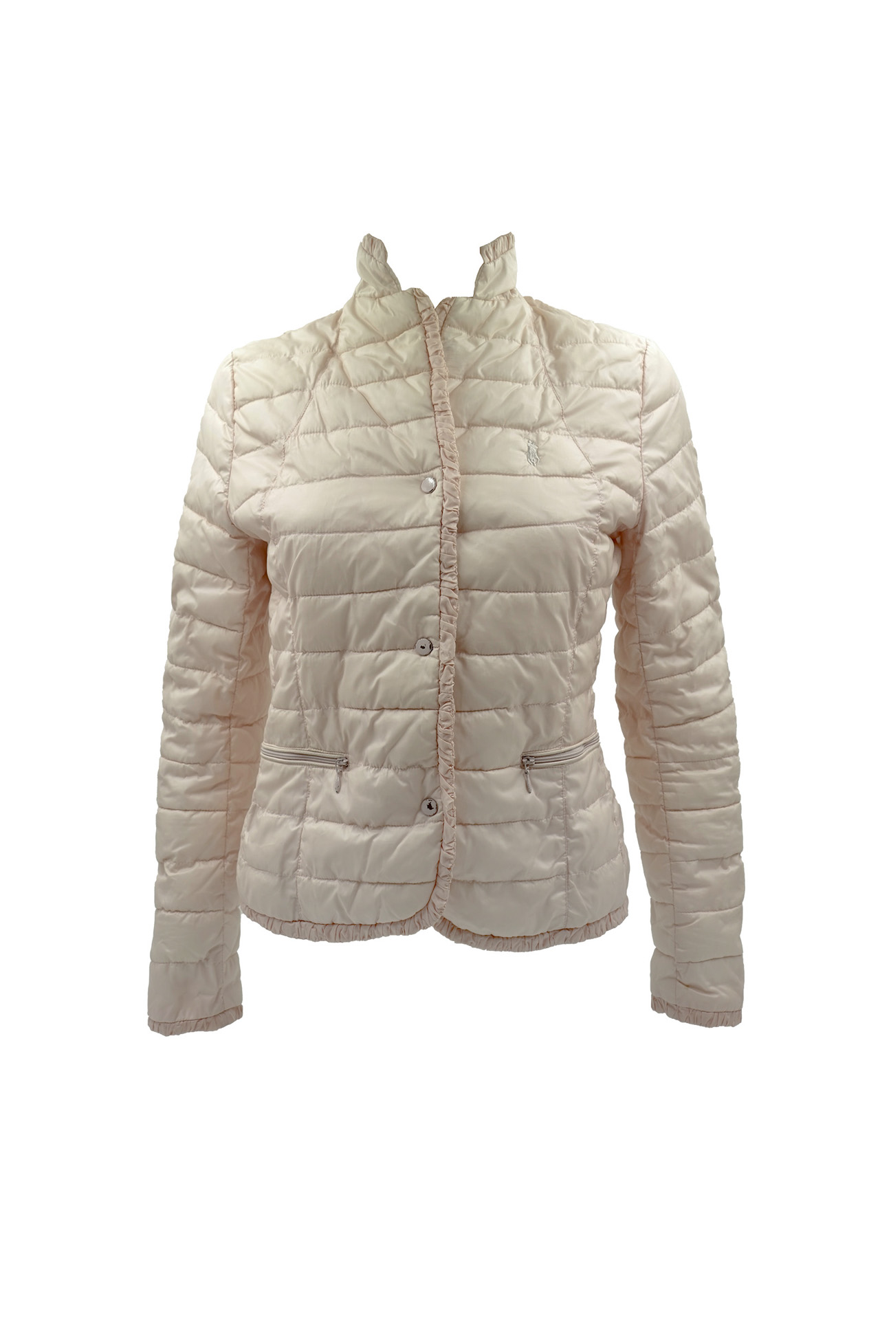 Polo Ralph Lauren Sport Quilted Puffer Jacket- Preowned
