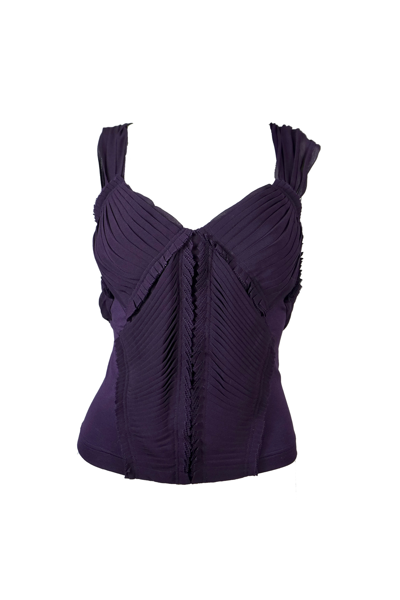 Donna Karan New York Top - Preowned