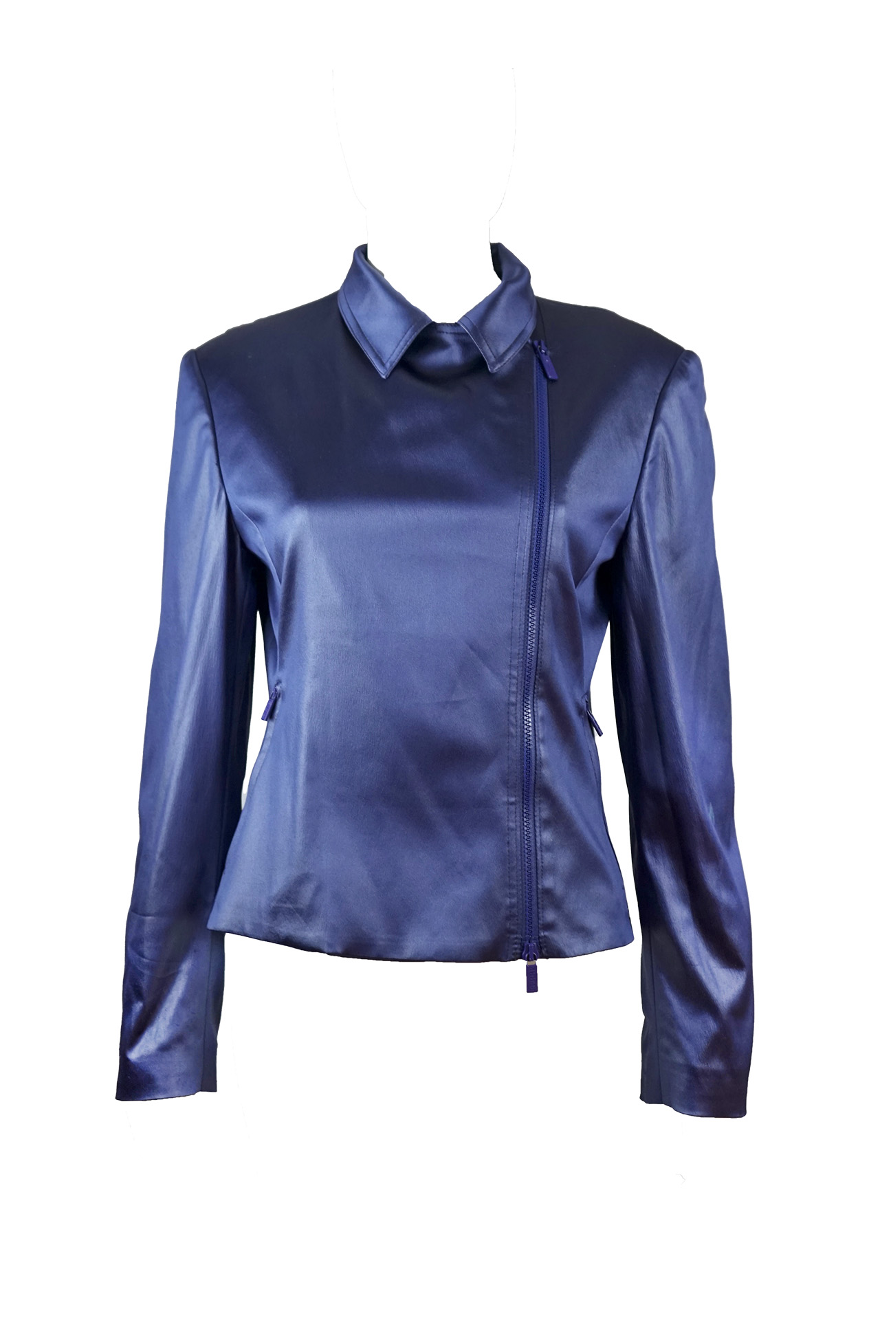 Gianfranco Ferré Biker Jacket- Preowned