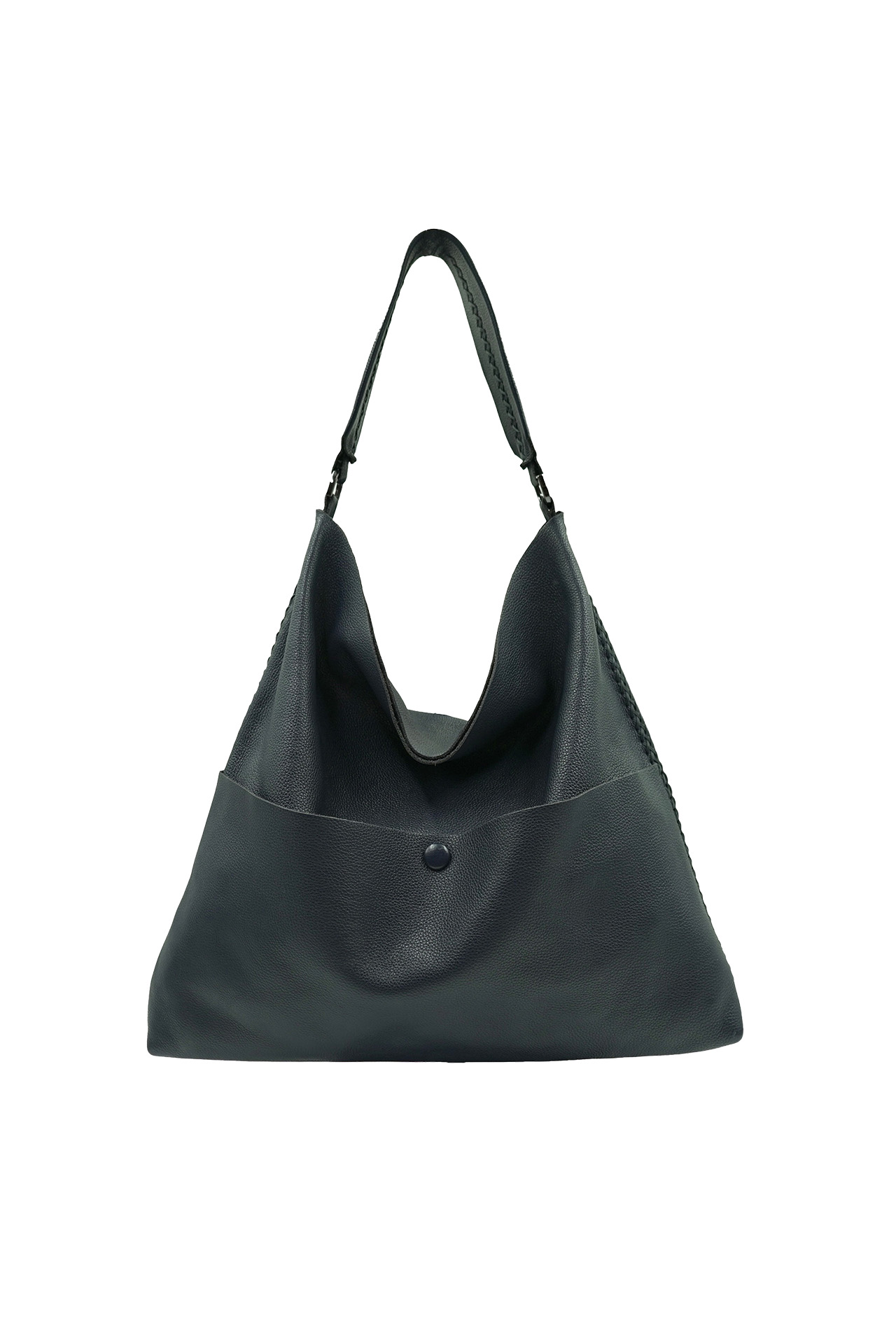 Callista Navy Tote Bag- Preowned