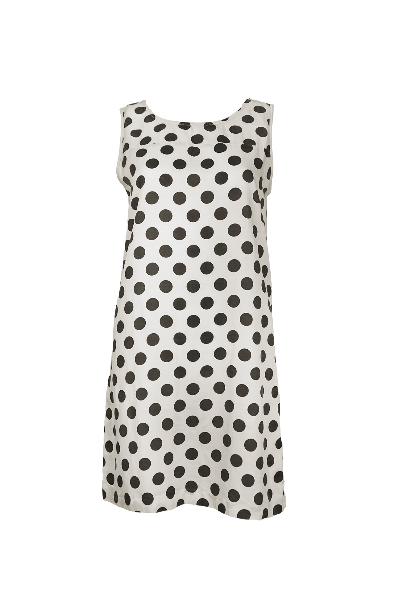 LiuJo Jeans Polka Dot Mini Dress- Preowned