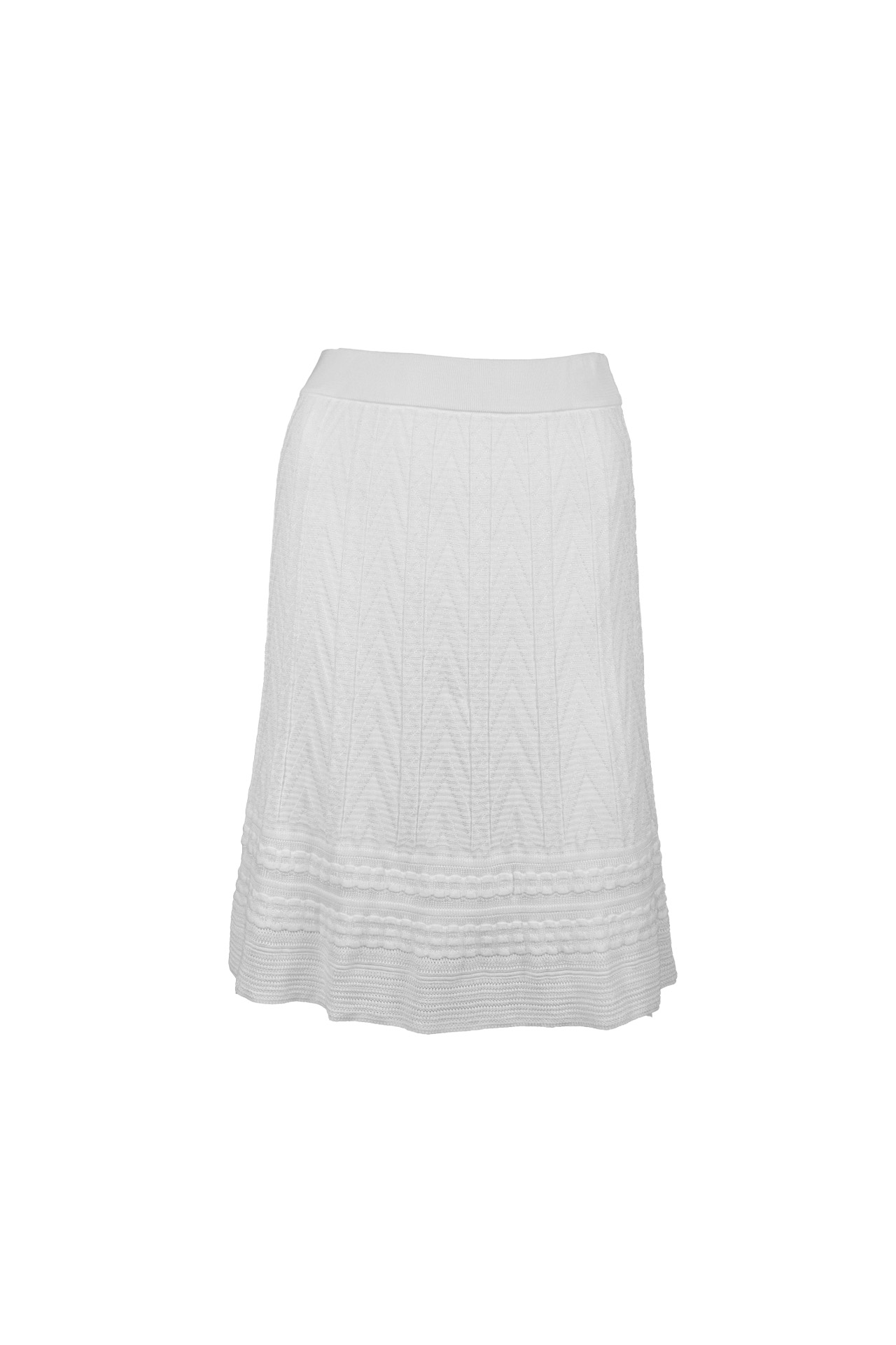 Missoni Knit Midi Skirt- Preowned
