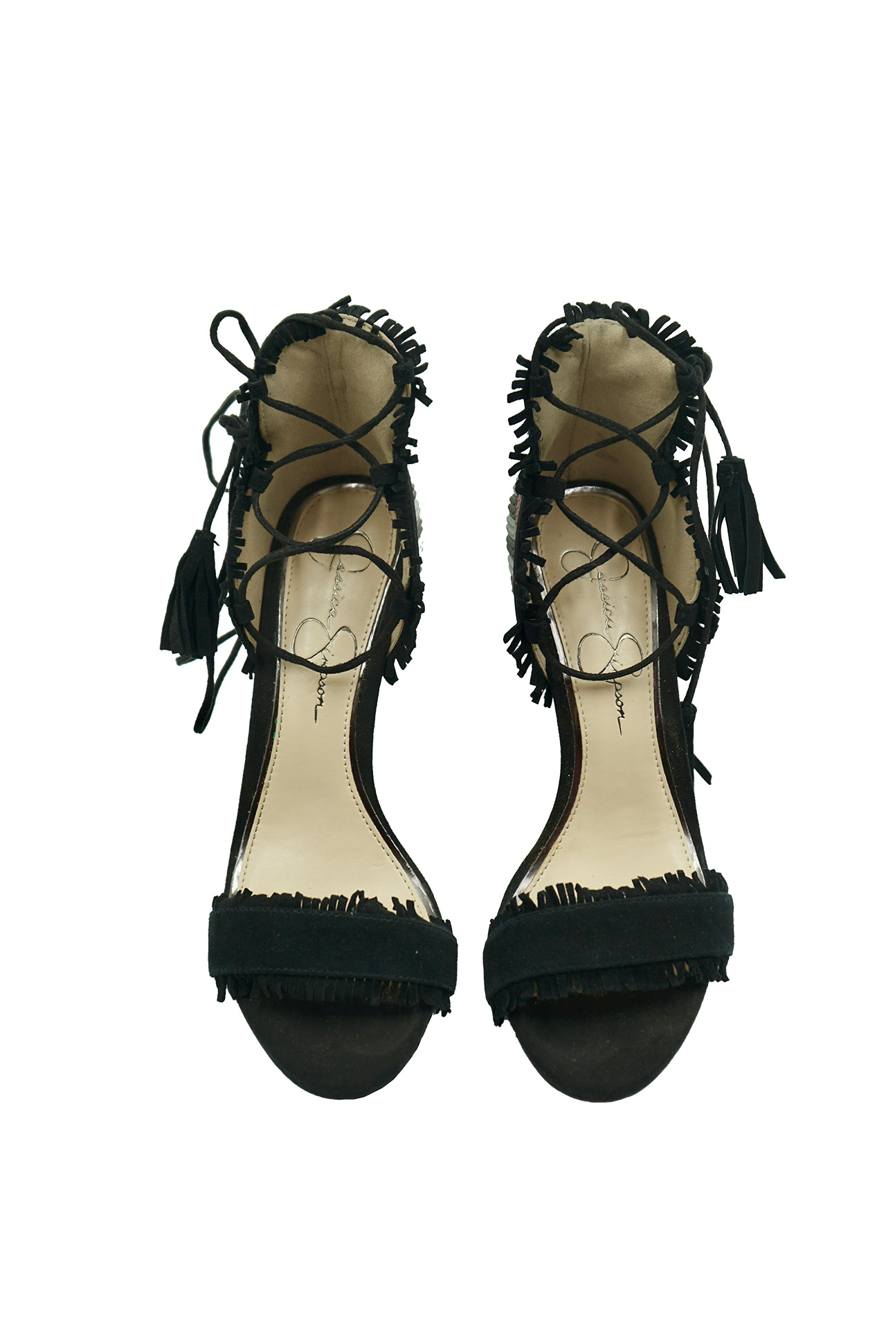Jessica Simpson "Basanti" Gladiator Sandals - Preowned