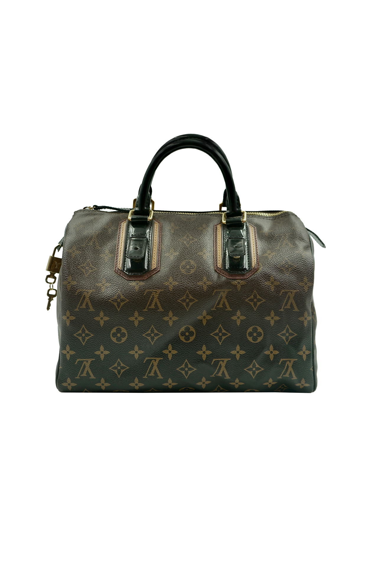 Louis Vuitton Limited Edition Monogram Mirage Speedy 30- Preowned