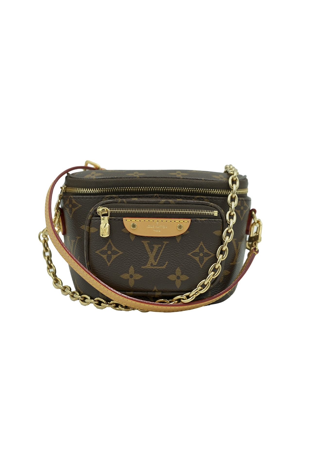 Louis Vuitton Mini Monogram Canvas Bumbag- Preowned