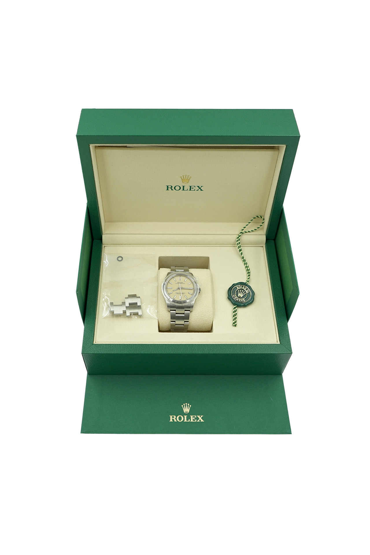 Rolex Oyster Perpetual 34 - Preowned