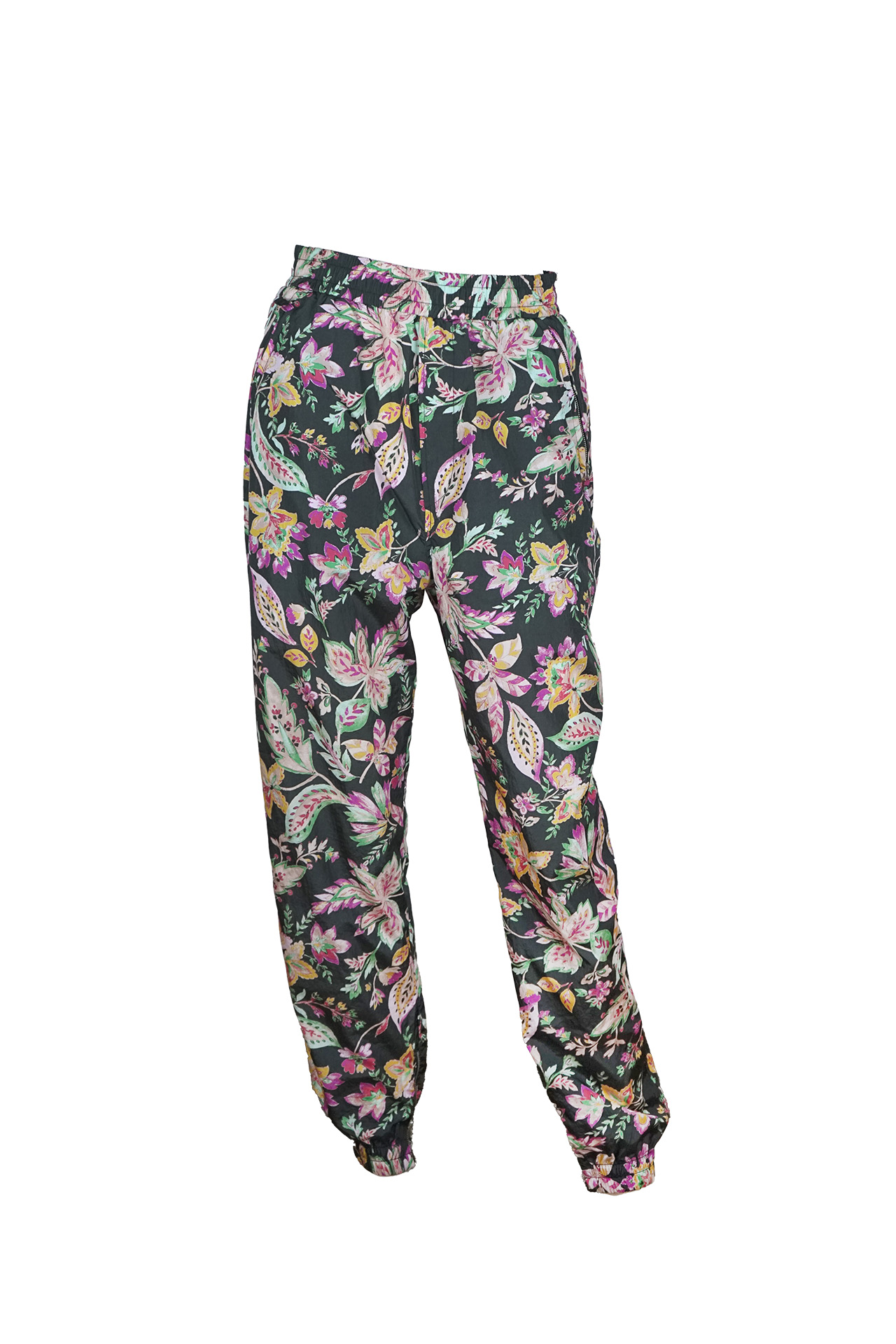 Isabel Marant Étoile Floral Print Track Pants- Preowned